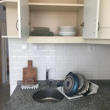 شقة Garden Apart Erikli (Edirne)