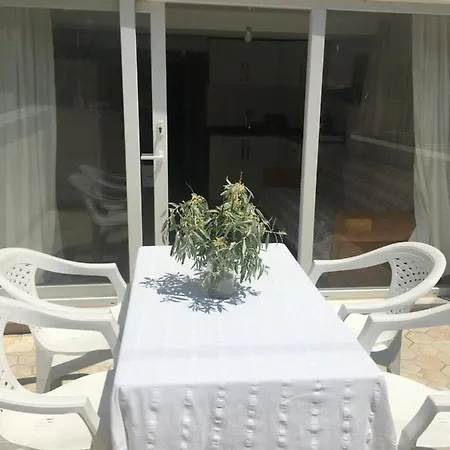 Garden Apart